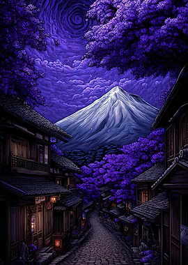 Japanese Village Mountain View
