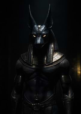 Anubis: Guardian of the Underworld