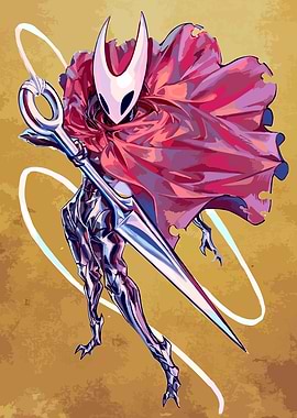 Silk Song Artwork Posters