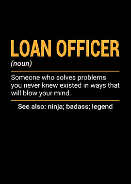 Loan Officer Definition