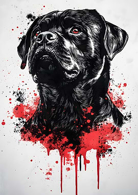 Rottweiler Dog Rottweiler 2