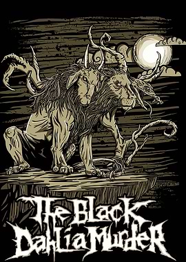 The Black Dahlia Murder Album Art