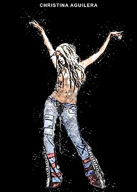 Christina Aguilera