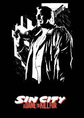 Sin City: A Dame to Kill For