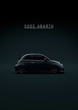 Fiat 500C Abarth