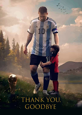 Messi Farewell: A Generational Goodbye