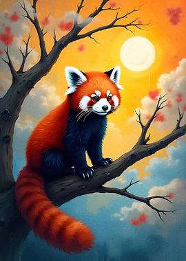 Red Panda Branch