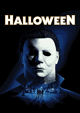 Halloween Game Poster