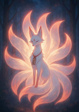 Nine-tailed Fox Forest