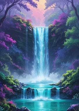 The Secret Waterfall Oasis