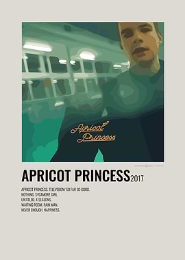 Rex Orange County Apricot Princess album
