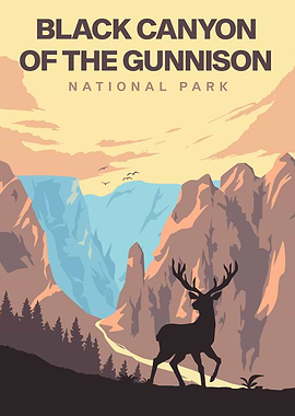 Black Canyon of the Gunnison National Park