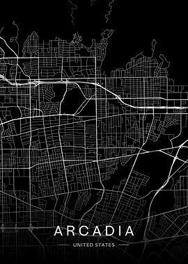 Arcadia California