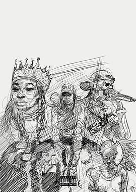 Little Simz A Curious Tale of Trials + Persons