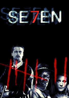 Seven Movie Poster