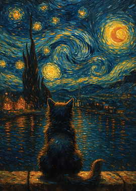 Night And The Cat