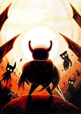 Hollow Knight: The Knight's Journey