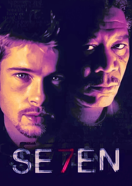 Se7en movie poster