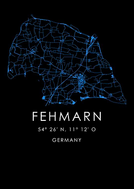 Fehmarn Souvenir Urlaub