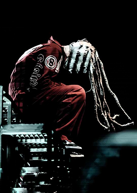 Corey Taylor Slipknot