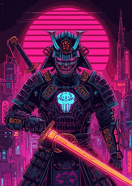 The legend of Samurai