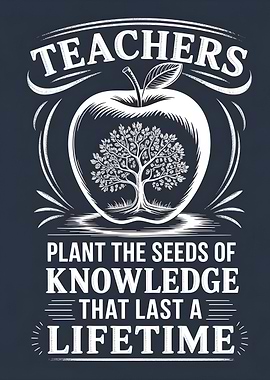 Teachers Plant the Seeds of Knowledge