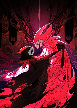 Hollow Knight: Grimm Troupe Dance