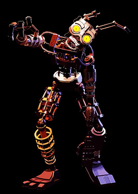 five nights at freddys