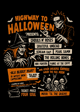 Highway to Halloween