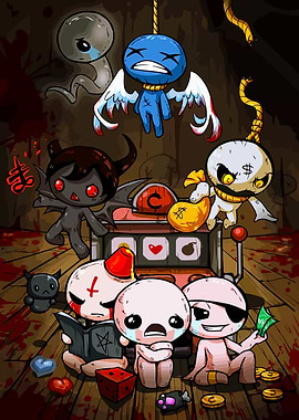 The Binding of Isaac