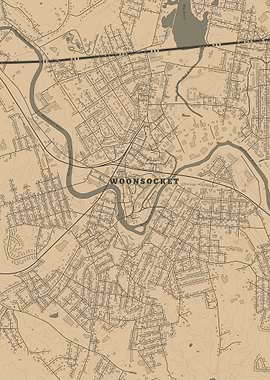 Woonsocket, Rhode Island