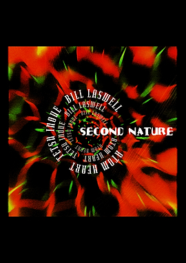 Second Nature Album Cover Art