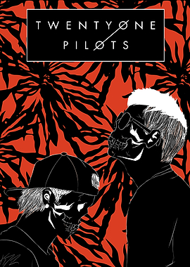 Twenty One Pilots Fan Art