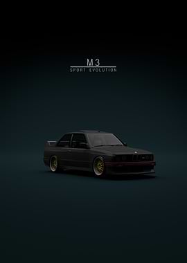 BMW M3 Sport Evolution