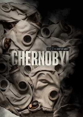 Chernobyl: Cost of Lies Gas Masks