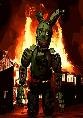 five nights at freddys