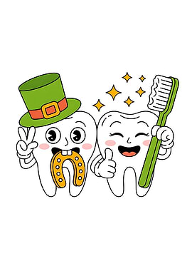 St. Patrick’s Teeth