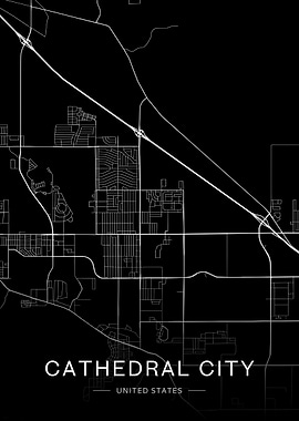 Cathedral City California