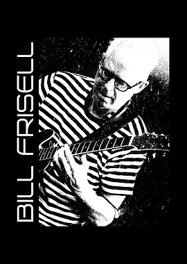 playing guitar, black and white