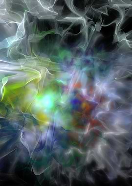 Colorful Smoke