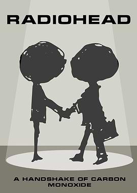 Radiohead: A Handshake of Carbon Monoxide