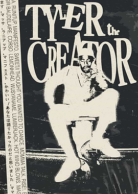 Tyler, the Creator - Album Art