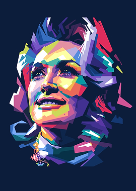 The Queen of Country