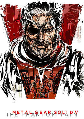 Metal Gear Solid V: The Phantom Pain