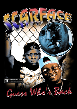Scarface Guess Who's Back