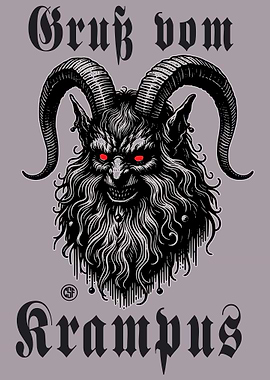 Gruss Vom Krampus
