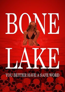 Bone Lake movie poster