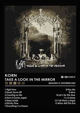 Korn - Take a Look in the Mirror