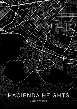 Hacienda Heights California
