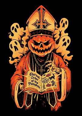 Eternal Order Of The Pumpkin